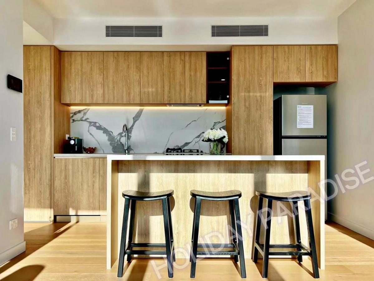Luxury S Casino Residences Broadbeach - Holiday Paradise Gold Coast Eksteriør billede