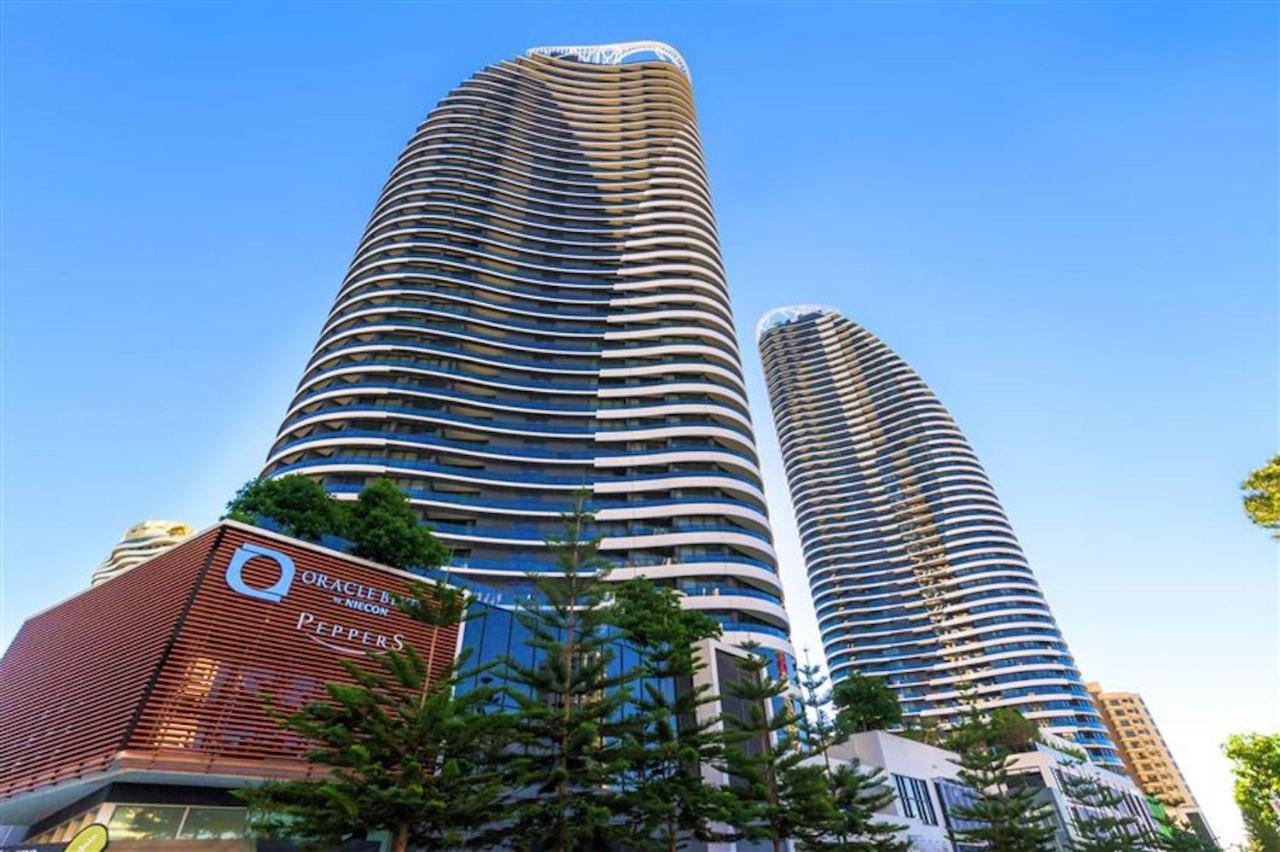 Luxury S Casino Residences Broadbeach - Holiday Paradise Gold Coast Værelse billede