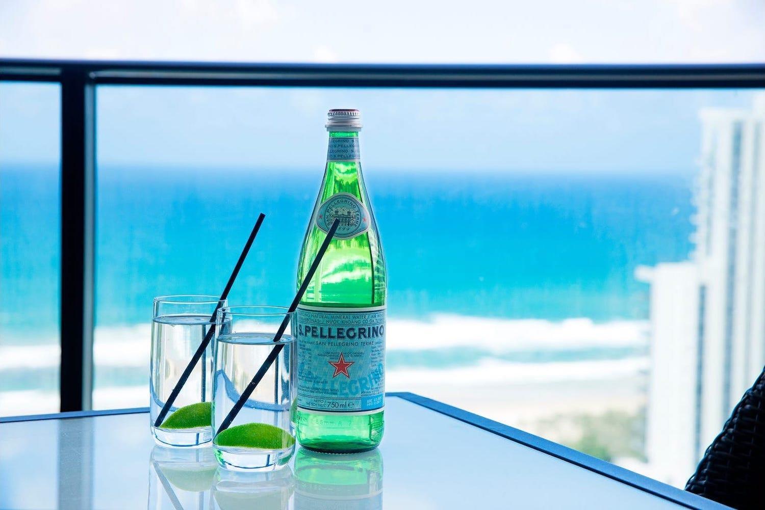 Luxury S Casino Residences Broadbeach - Holiday Paradise Gold Coast Værelse billede