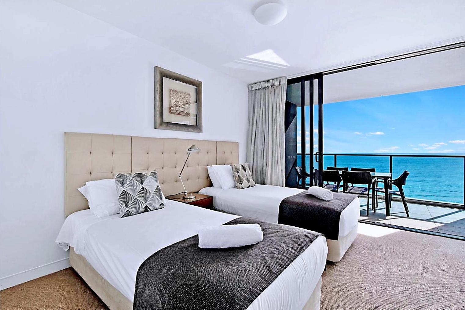 Luxury S Casino Residences Broadbeach - Holiday Paradise Gold Coast Værelse billede