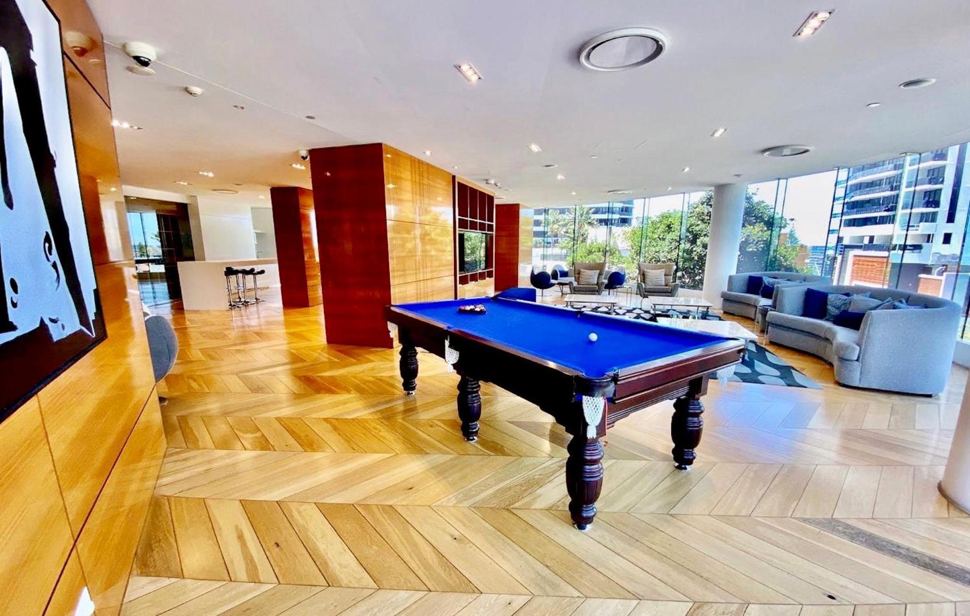Luxury S Casino Residences Broadbeach - Holiday Paradise Gold Coast Værelse billede