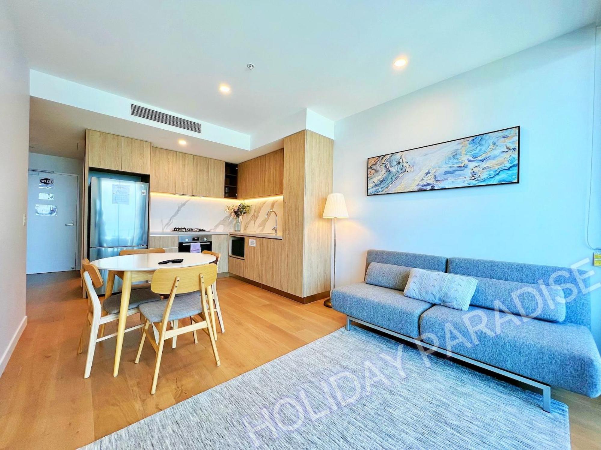 Luxury S Casino Residences Broadbeach - Holiday Paradise Gold Coast Værelse billede