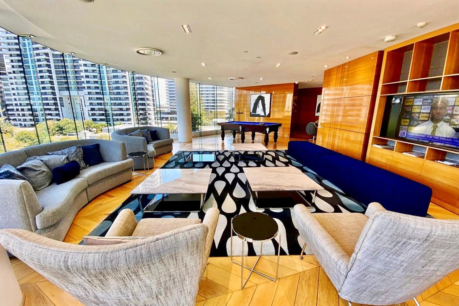 Luxury S Casino Residences Broadbeach - Holiday Paradise Gold Coast Værelse billede