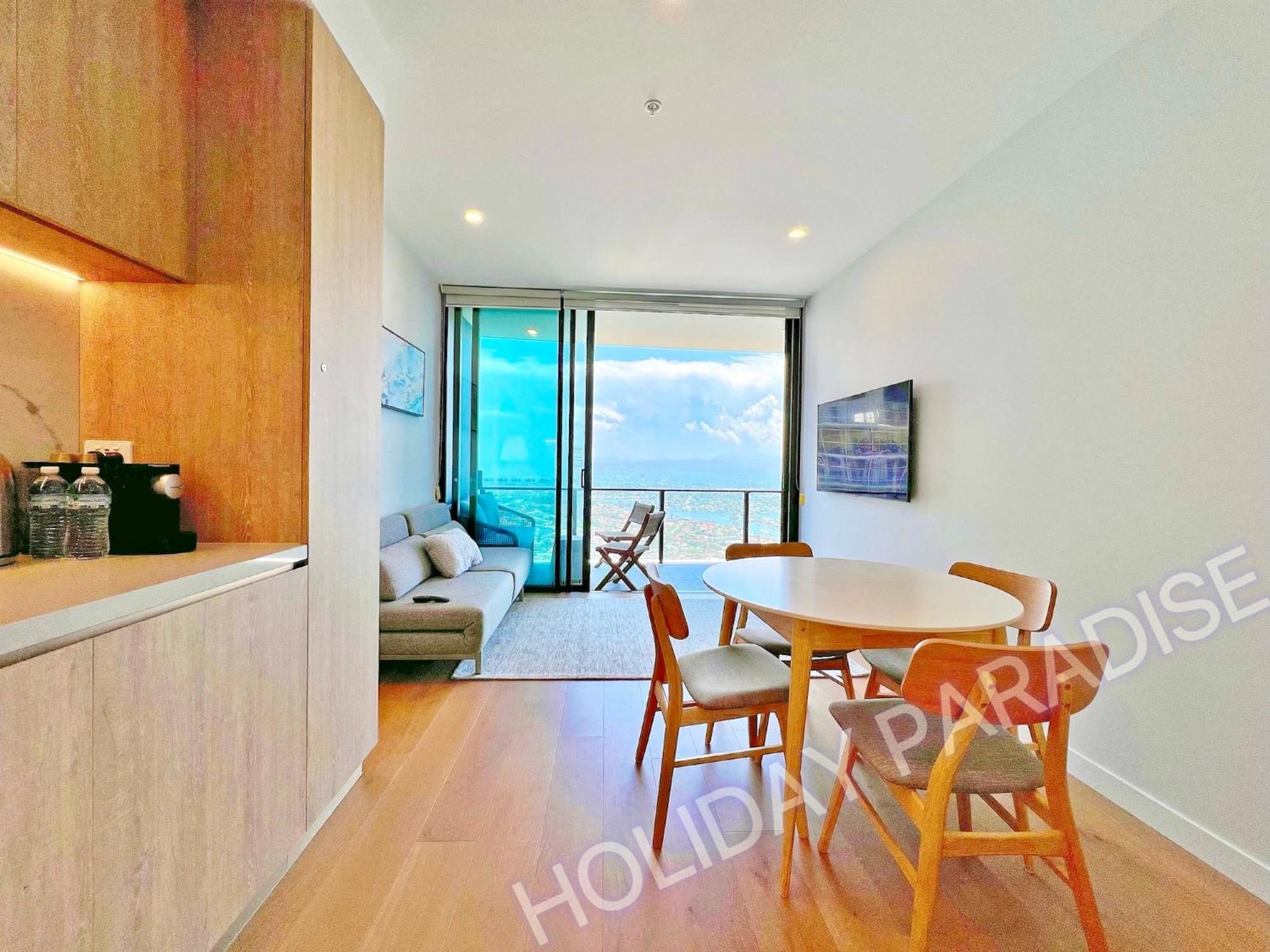 Luxury S Casino Residences Broadbeach - Holiday Paradise Gold Coast Værelse billede