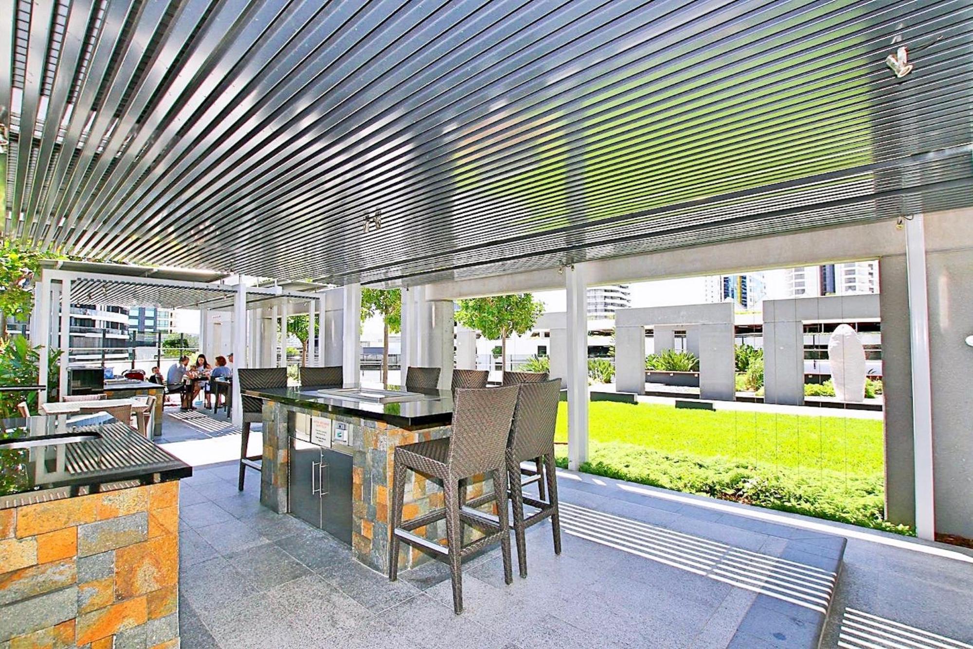 Luxury S Casino Residences Broadbeach - Holiday Paradise Gold Coast Værelse billede