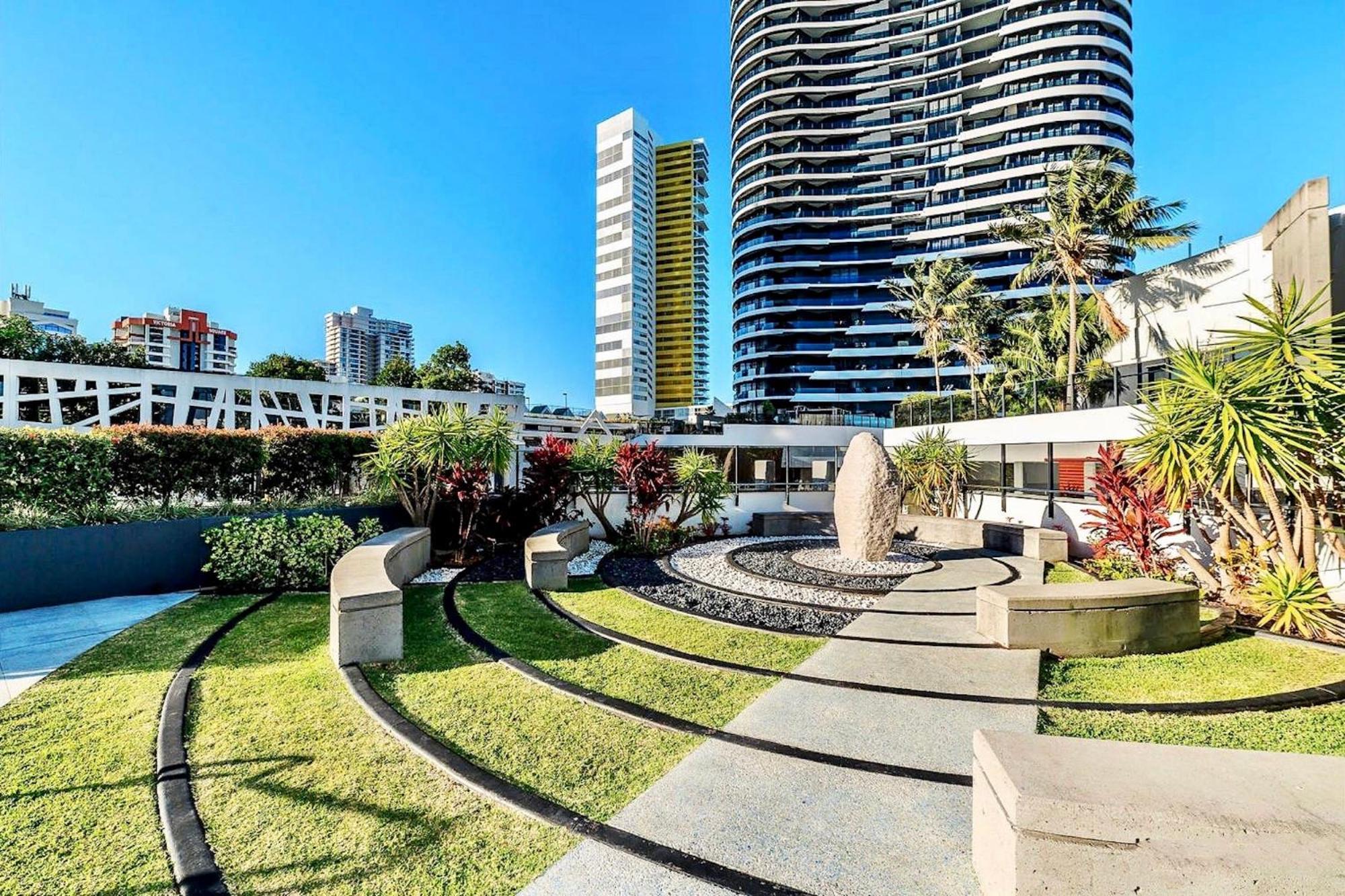 Luxury S Casino Residences Broadbeach - Holiday Paradise Gold Coast Værelse billede