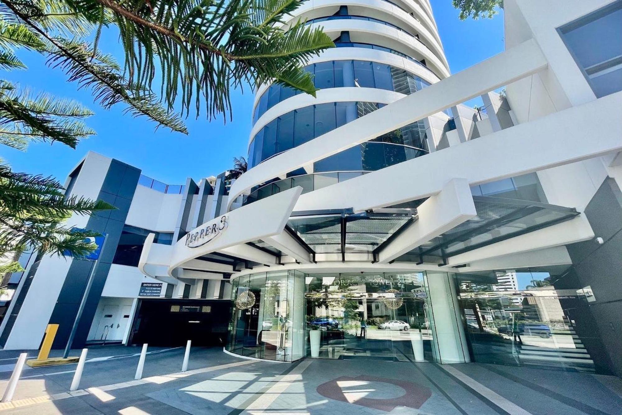 Luxury S Casino Residences Broadbeach - Holiday Paradise Gold Coast Værelse billede