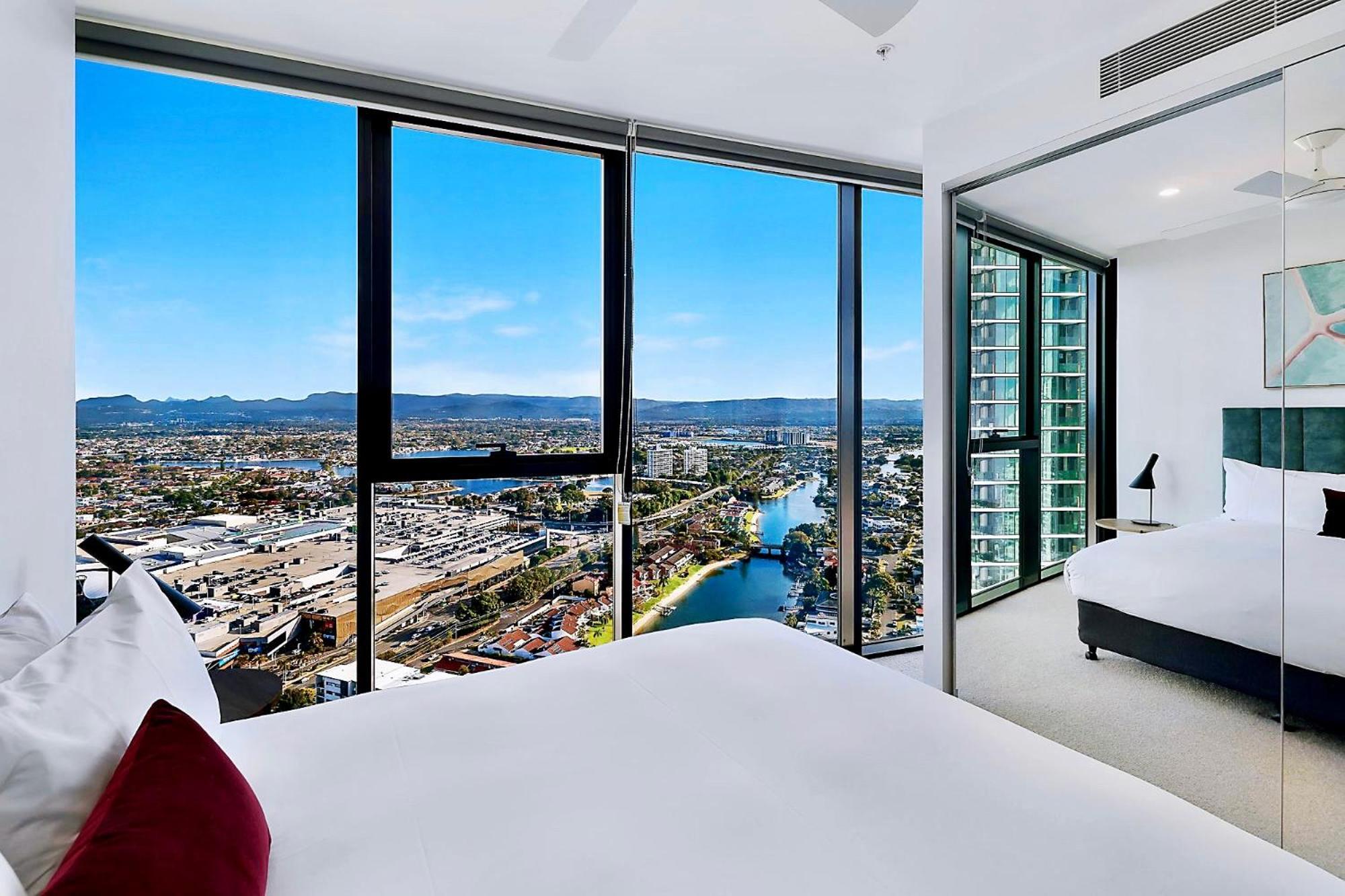 Luxury S Casino Residences Broadbeach - Holiday Paradise Gold Coast Værelse billede