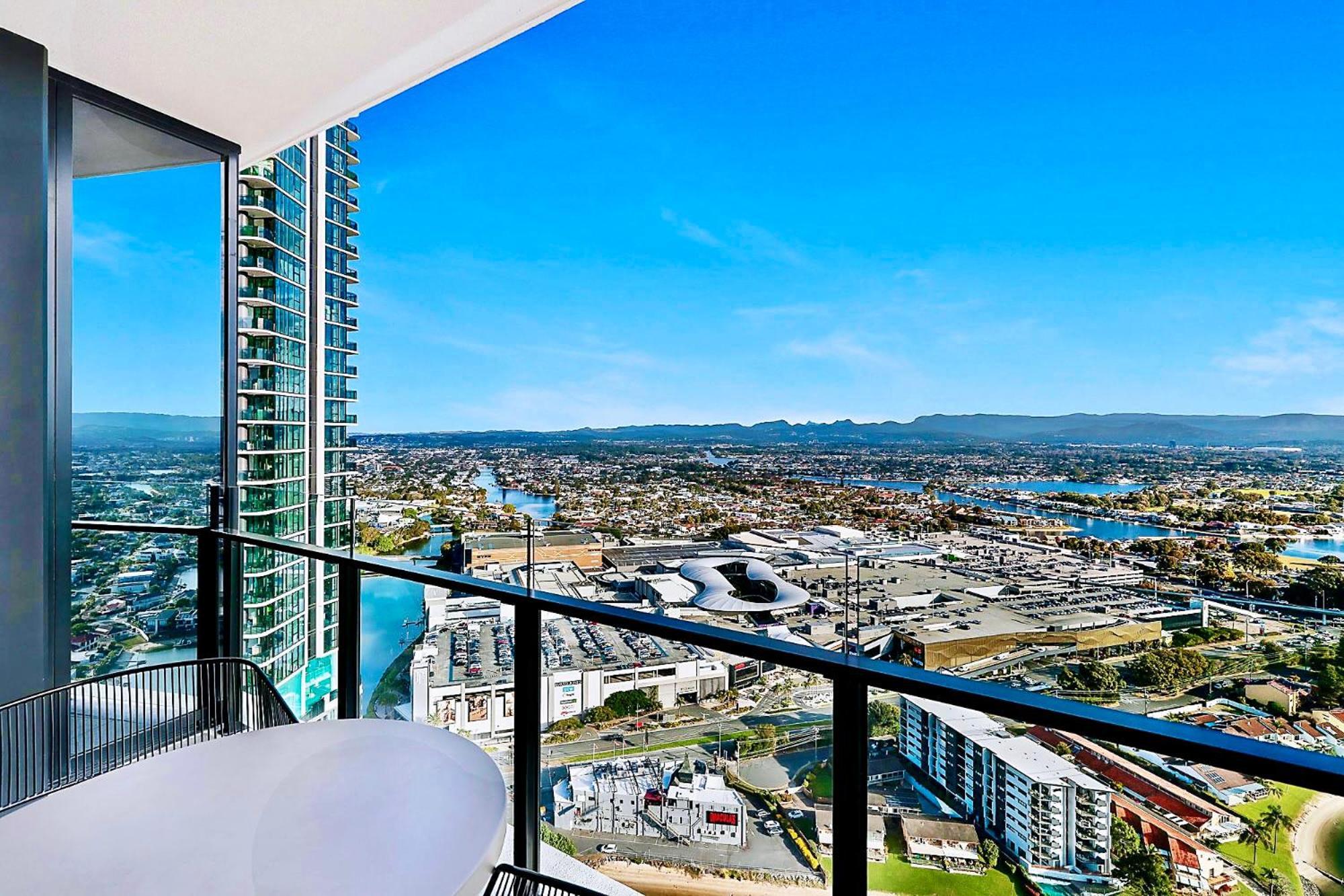 Luxury S Casino Residences Broadbeach - Holiday Paradise Gold Coast Værelse billede